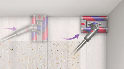 Dyson Omni-Glide Vacuum for Hard Floors