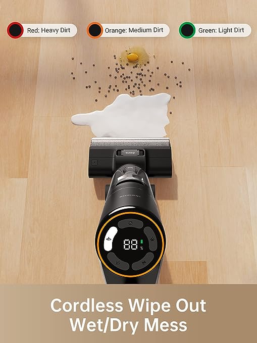 Dreametech H12 Pro Wet and Dry Vacuum