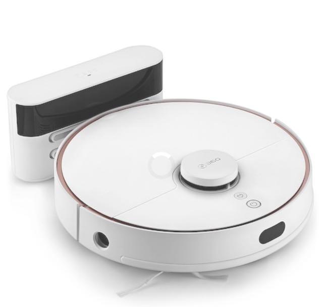 360 S7 LiDAR Robot Vacuum Cleaner & Mop