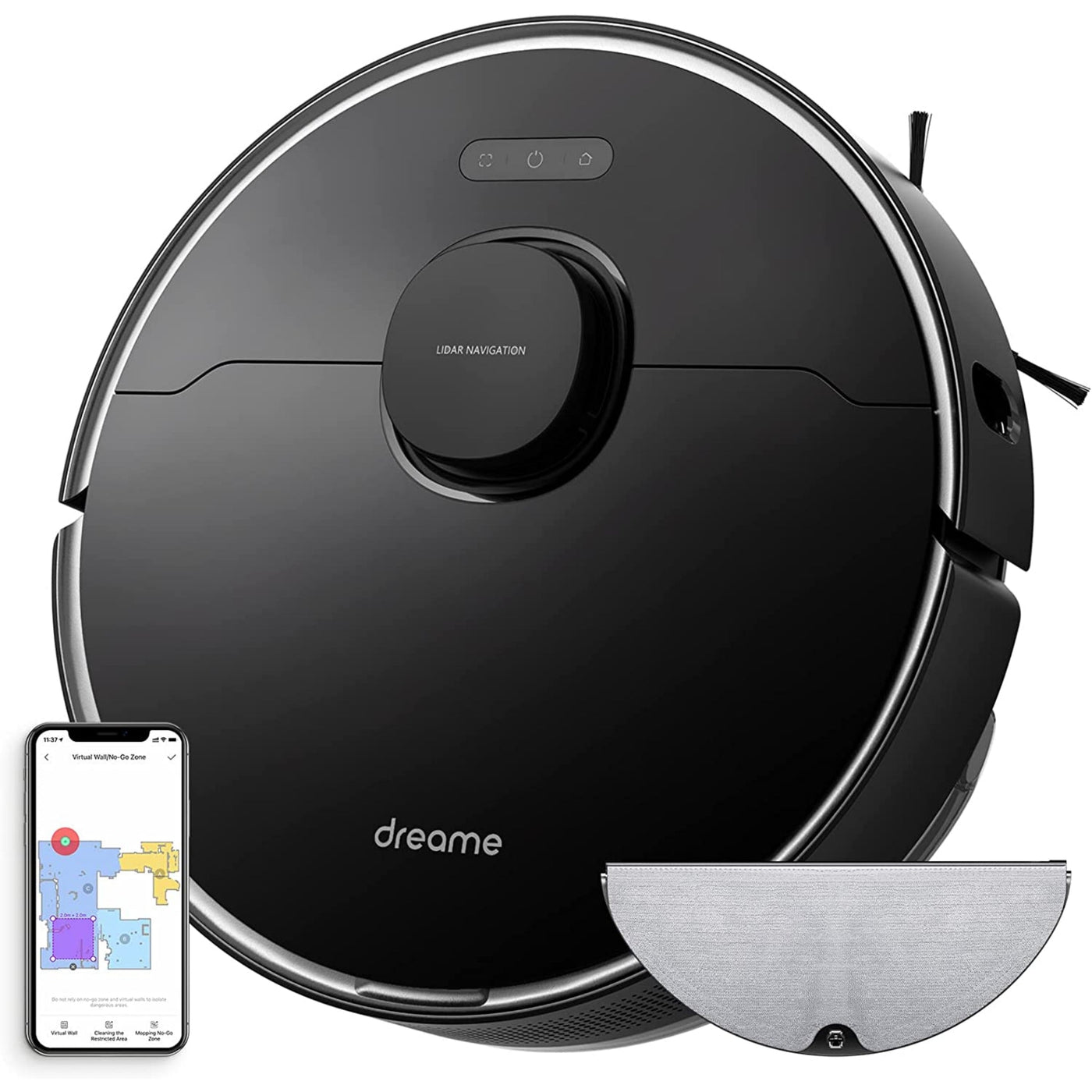 Dreametech BOT L10 Pro Vacuum and Mop