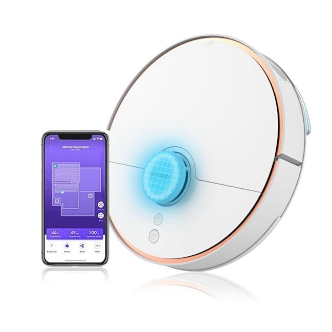 360 S7 LiDAR Robot Vacuum Cleaner & Mop