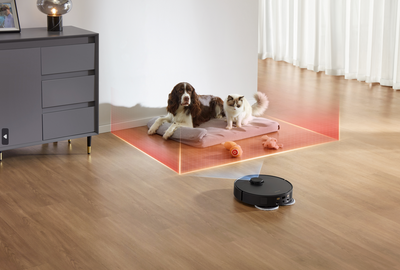 Dreame X30 Ultra Robotic Vacuum
